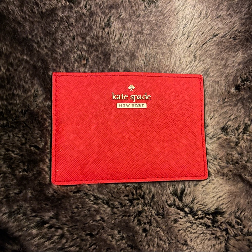 Kate Spade Card Holder